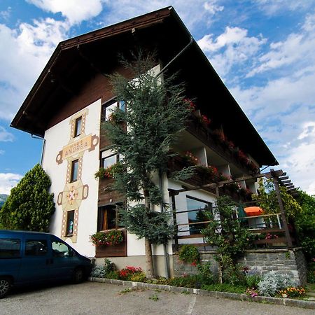 Hotel Haus Andrea Seeboden Exterior foto